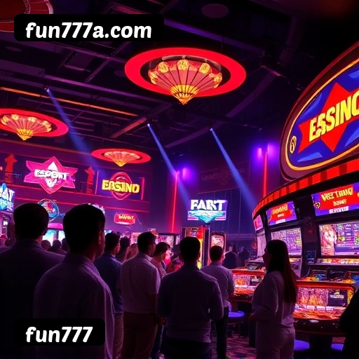 Cassino ao vivo fun777 dealers