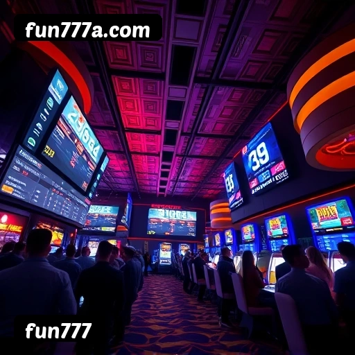 Cassino fun777 app mobile
