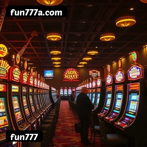 Slots no app fun777 mobile