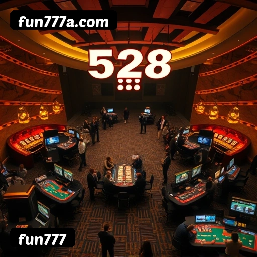 Segurança fun777 SSL