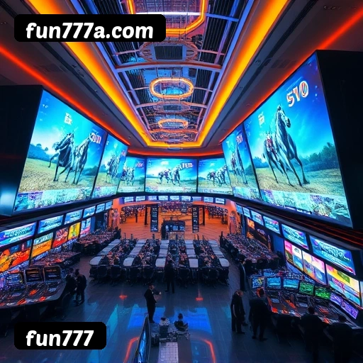 Formulário registro fun777