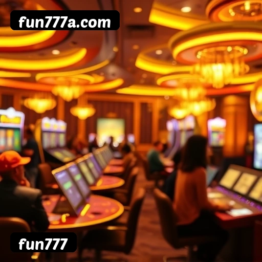 Bônus boas-vindas fun777 R$100