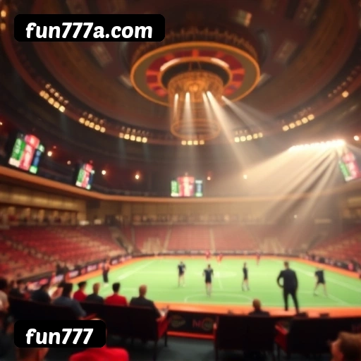 Conta fun777 sincronizada site e app