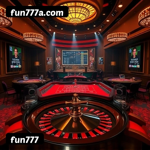 Bônus e prêmios fun777