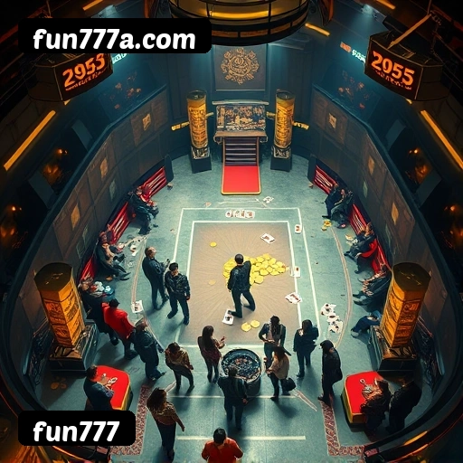 Configurações úteis dentro do app fun777