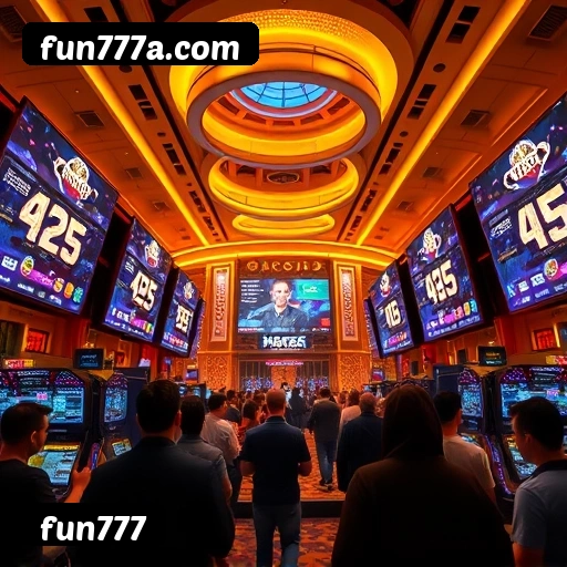 Central de dúvidas rápidas sobre o app fun777