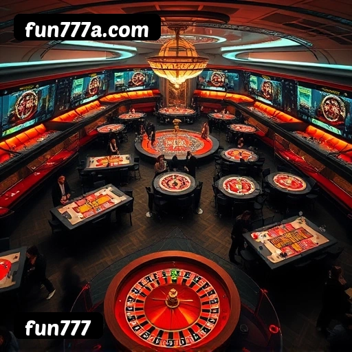 Apostas futebol ao vivo fun777 - odds competitivas