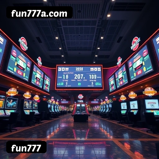 App fun777 apostas esportivas mobile